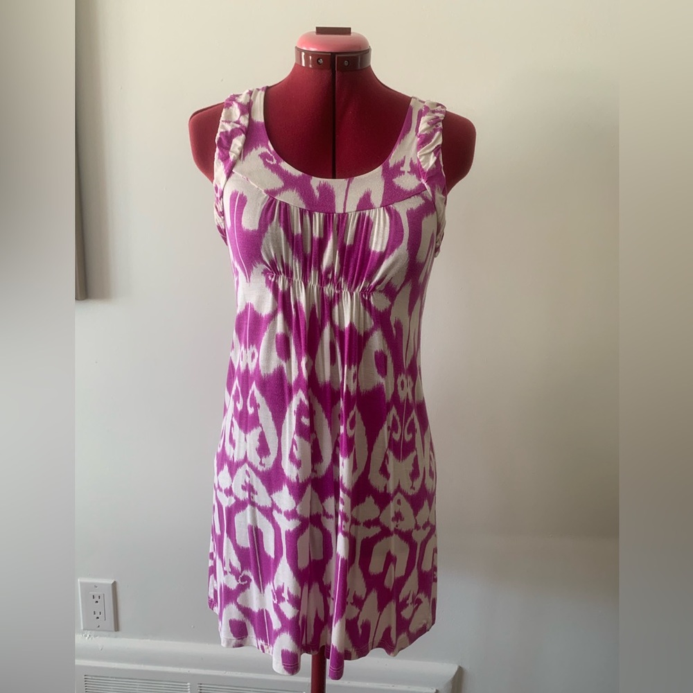 C’EST MOI TUNIC/MINI DRESS